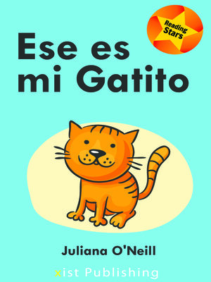 cover image of Ese es mi Gatito (That is My Kitten)